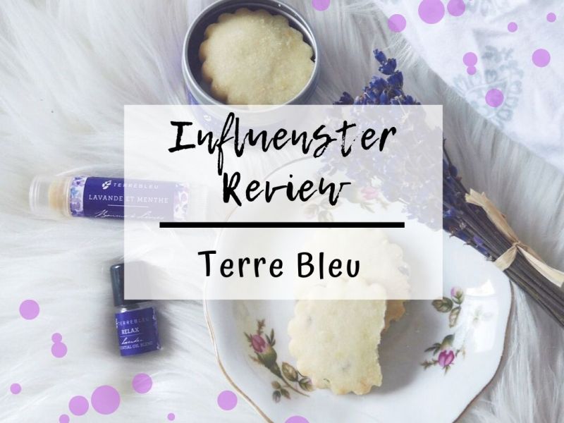 Influenster Review: Terre Bleu